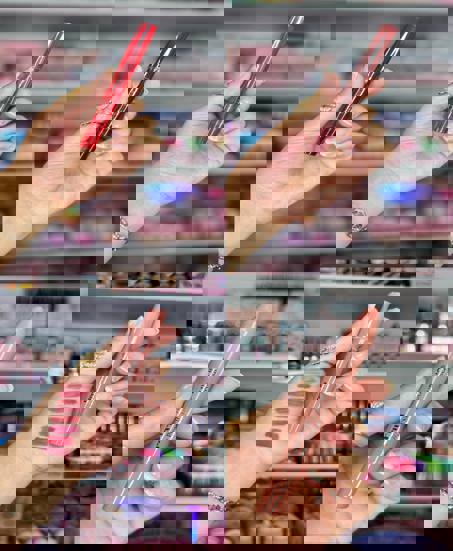 رژلب مدادی شمعی هدی موجی